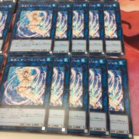 IT220224-571 海晶乙女 シーエンジェル 40枚 型番統一 マリンセス デッキ パーツ 遊戯王 ノーマル DP26-JP040 スリーブ用 サムネイル 5