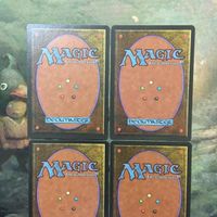 MTG マジックザギャザリング カード まとめ 4ED 炎の修道女/Sisters of the Flame 4枚セット 71 サムネイル 6