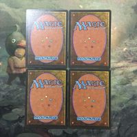 MTG マジックザギャザリング カード まとめ 4ED 炎の修道女/Sisters of the Flame 4枚セット 71 サムネイル 4