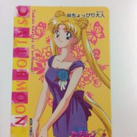 セーラームーン 美少女戦士セーラームーン カード アマダ 90 月野 火野 うさぎ レイ 256 232 363 サムネイル 5