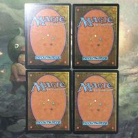 MTG マジックザギャザリング カード まとめ MIR ジャングル巡視部隊/Jungle Patrol 4枚セット 35 サムネイル 4