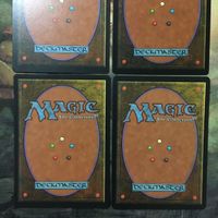MTG マジックザギャザリング カード まとめ MIR ジャングル巡視部隊/Jungle Patrol 4枚セット 35 サムネイル 5