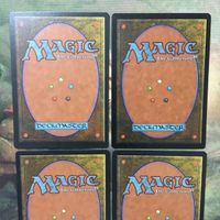 MTG マジックザギャザリング カード まとめ MIR ジャングル巡視部隊/Jungle Patrol 4枚セット 35 サムネイル 6