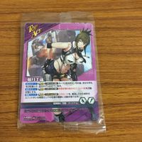 カード トレカ クルセイド 非売品 プロモ 如月 千歳 未開封 38 サムネイル 1