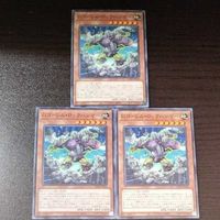 遊戯王 カード トレーディングカード Gゴーレム・ロックハンマー ノーマル まとめ AC02-JP040 サムネイル 1