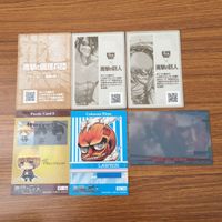 トレカ カード まとめ 進撃の巨人 アルミン リヴァイ エレン ミカサ 42 サムネイル 2