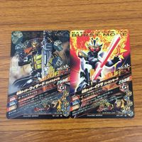 カード トレカ まとめ ガンバライジング ウィザード イクサ 風魔 ゲイツリバイブ ドライブ 鎧武 12 サムネイル 4