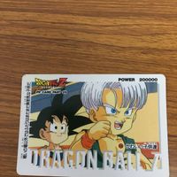 ドラゴンボール カード アマダ まとめ トランクス 悟天 2 サムネイル 7