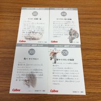 仮面ライダー カード まとめ 4 サムネイル 6