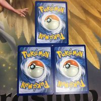 ポケモンカード 旧裏面 英語 海外版 3枚 バニプッチ キバニア ヒヤップ 52 サムネイル 2