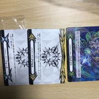 送料無料 カード ヴァンガード イマジナリーギフト 未開封 非売品 15パック 開封済み2パック まとめ ういんがる フォース k017 o2-1 サムネイル 3
