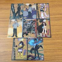 トレカ カード まとめ 僕のヒーローアカデミア ヒロアカ 峰田 実 荼毘 ムーンフィッシュ 八百万 百 麗日 お茶子 36 サムネイル 1