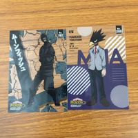 トレカ カード まとめ 僕のヒーローアカデミア ヒロアカ 峰田 実 荼毘 ムーンフィッシュ 八百万 百 麗日 お茶子 36 サムネイル 7