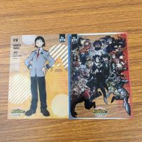 トレカ カード まとめ 僕のヒーローアカデミア ヒロアカ 峰田 実 荼毘 ムーンフィッシュ 八百万 百 麗日 お茶子 36 サムネイル 5