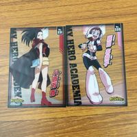 トレカ カード まとめ 僕のヒーローアカデミア ヒロアカ 峰田 実 荼毘 ムーンフィッシュ 八百万 百 麗日 お茶子 36 サムネイル 9