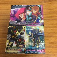 ガンダム トライエイジ カード まとめ 39