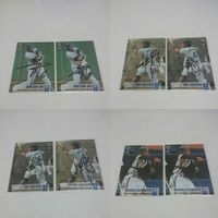 Baseball Card Autograph Signed BBM Japanese Vintage