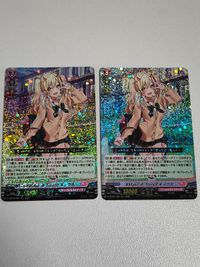 ヴァンガード #Make_A_Trend!! キョウカ RRR 3枚