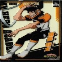 m13 鉄哲撤鐵 瀬呂範太 峰田実 クリアカード 僕のヒーローアカデミア カード まとめ サムネイル 4