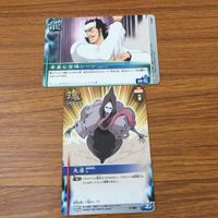 カード トレカ まとめ BLEACH ソウルカードバトル ガデンバイン モスケーダ 闇夜からの襲撃 イノシシ鍋 黒崎 一護 大虚 27 サムネイル 9