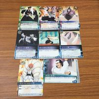 カード トレカ まとめ BLEACH ソウルカードバトル ガデンバイン モスケーダ 闇夜からの襲撃 イノシシ鍋 黒崎 一護 大虚 27 サムネイル 1