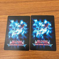 カード トレカ まとめ BLEACH ソウルカードバトル ガデンバイン モスケーダ 闇夜からの襲撃 イノシシ鍋 黒崎 一護 大虚 27 サムネイル 4