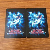 カード トレカ まとめ BLEACH ソウルカードバトル ガデンバイン モスケーダ 闇夜からの襲撃 イノシシ鍋 黒崎 一護 大虚 27 サムネイル 10