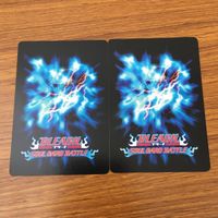 カード トレカ まとめ BLEACH ソウルカードバトル ガデンバイン モスケーダ 闇夜からの襲撃 イノシシ鍋 黒崎 一護 大虚 27 サムネイル 6