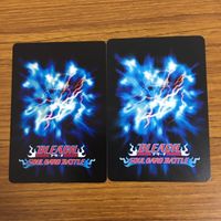 カード トレカ まとめ BLEACH ソウルカードバトル 黒崎 一護 石田 雨竜 グリムジョー ジャガージャック 23 サムネイル 4