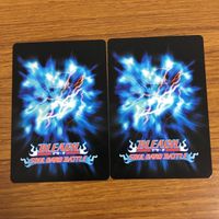カード トレカ まとめ BLEACH ソウルカードバトル 黒崎 一護 石田 雨竜 グリムジョー ジャガージャック 23 サムネイル 8