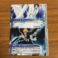 カード トレカ まとめ BLEACH ソウルカードバトル 黒崎 一護 石田 雨竜 グリムジョー ジャガージャック 23 サムネイル 5
