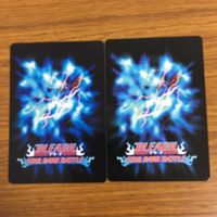 カード トレカ まとめ BLEACH ソウルカードバトル 黒崎 一護 石田 雨竜 グリムジョー ジャガージャック 23 サムネイル 6