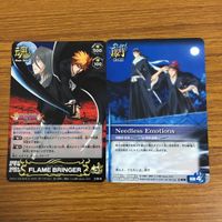 カード トレカ まとめ BLEACH ソウルカードバトル 黒崎 一護 石田 雨竜 グリムジョー ジャガージャック 23 サムネイル 3