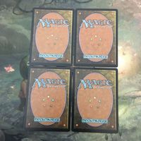 MTG マジックザギャザリング カード まとめ INV 再供給/Restock 4枚セット 50 サムネイル 4