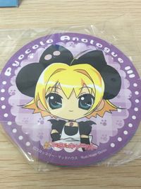デジキャラット Di Gi Charat デジキャラット 懐中時計 動作確認不実行 コースター ピンバッジ コースター チャーム まとめ 懐中時計 ポケットウォッチ トレカ ブロッコリー アニメグッズまとめ サムネイル 7