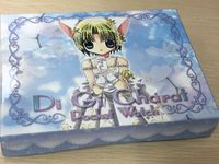 デジキャラット Di Gi Charat デジキャラット 懐中時計 動作確認不実行 コースター ピンバッジ コースター チャーム まとめ 懐中時計 ポケットウォッチ トレカ ブロッコリー アニメグッズまとめ サムネイル 4