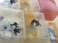 Petit Charat(プチキャラット) デジキャラット まとめ カードボックス プチキャラット カードボックスセット トレカ ブロッコリー カードボックス コレクションアイテム サムネイル 2