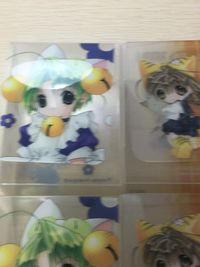 Petit Charat(プチキャラット) デジキャラット まとめ カードボックス プチキャラット カードボックスセット トレカ ブロッコリー カードボックス コレクションアイテム サムネイル 7
