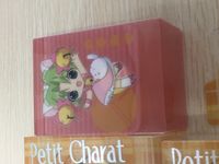 Petit Charat(プチキャラット) デジキャラット まとめ カードボックス プチキャラット カードボックスセット トレカ ブロッコリー カードボックス コレクションアイテム サムネイル 3