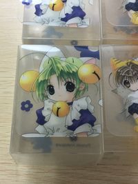 Petit Charat(プチキャラット) デジキャラット まとめ カードボックス プチキャラット カードボックスセット トレカ ブロッコリー カードボックス コレクションアイテム サムネイル 6