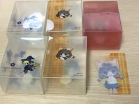 Petit Charat(プチキャラット) デジキャラット まとめ カードボックス プチキャラット カードボックスセット トレカ ブロッコリー カードボックス コレクションアイテム サムネイル 9
