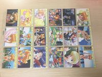 ひざの上の同居人 Kitty on Your Lap ひざの上の同居人 KITTY ON YOUR LAP セミコンプ まとめ カード まとめ コレクション みい 70枚 カネボウ 食玩 コレクション サムネイル 5