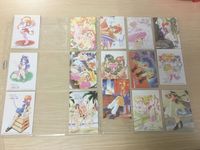 ひざの上の同居人 Kitty on Your Lap ひざの上の同居人 KITTY ON YOUR LAP セミコンプ まとめ カード まとめ コレクション みい 70枚 カネボウ 食玩 コレクション サムネイル 2