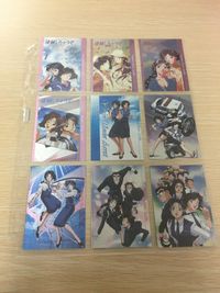 逮捕しちゃうぞ 逮捕しちゃうぞ 99種 カード まとめ 中嶋敦子 M グラフィティ キラ カード まとめ キャラクター グラフィティ ストーリー Opening FILE Feelings チェックリスト スペシャル 辻本夏実 サムネイル 6