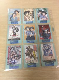 逮捕しちゃうぞ 逮捕しちゃうぞ 99種 カード まとめ 中嶋敦子 M グラフィティ キラ カード まとめ キャラクター グラフィティ ストーリー Opening FILE Feelings チェックリスト スペシャル 辻本夏実 サムネイル 7