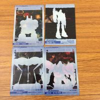 クリア カード トレカ まとめ ガンダム ジム ガーベラ テトラ ジェニス アプサラス 25 サムネイル 2