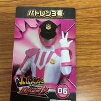 特撮ヒーロー カード まとめ 25 サムネイル 6