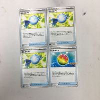 ポケモンカード 新裏面 まとめ トレーナーカード グッズ スタジアム 4枚 ふしぎなアメ 37 サムネイル 1