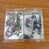 未開封 まとめ 神羅万象 カード 毒蝋髑髏 ドクロース 電装機 クラーゲン ギャリー マックス 輝煌星 シリウス 操りギーファ 5 サムネイル 3