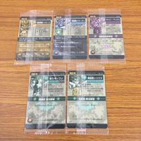 未開封 まとめ 神羅万象 カード 毒蝋髑髏 ドクロース 電装機 クラーゲン ギャリー マックス 輝煌星 シリウス 操りギーファ 5 サムネイル 2